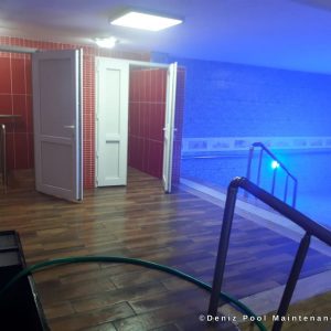 Deniz Pool Technical Service