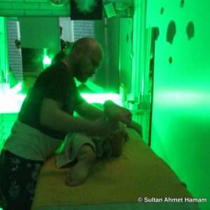 Sultan Ahmet Turkish Bath Altinkum Didim