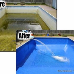 Deniz Pool Technical Service