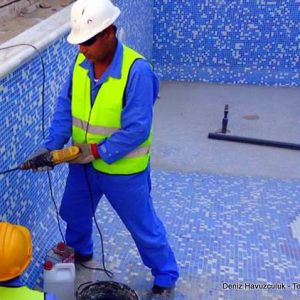 Deniz Pool Technical Service