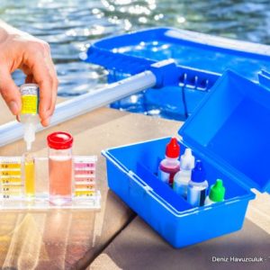 Deniz Pool Technical Service