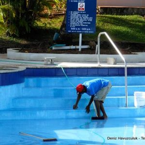 Deniz Pool Technical Service