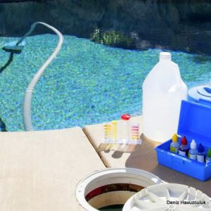 Deniz Pool Technical Service