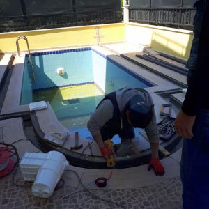 Deniz Pool Technical Service