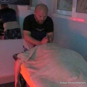 Sultan Ahmet Turkish Bath Altinkum Didim