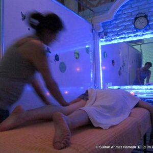 Sultan Ahmet Turkish Bath Altinkum Didim