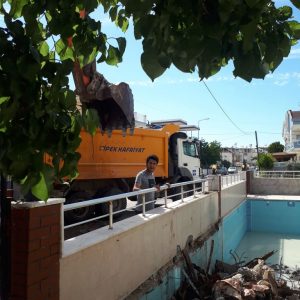 Deniz Pool Technical Service