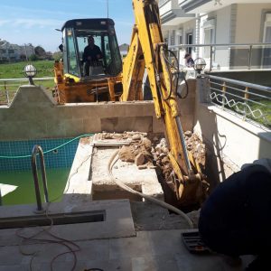 Deniz Pool Technical Service