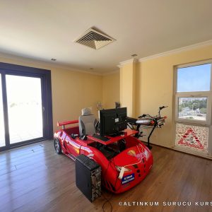 Altınkum Driving Course Didim