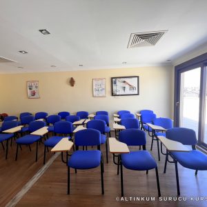 Altınkum Driving Course Didim