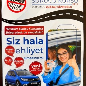 Altınkum Driving Course Didim