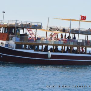 Altinkum Boat Trip ilki 3 Boat