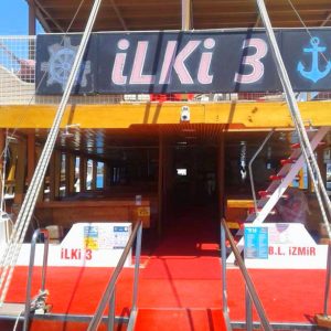Altinkum Boat Trip ilki 3 Boat