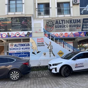 Altınkum Sürücü Kursu