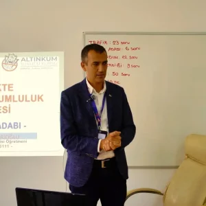 Altınkum Sürücü Kursu