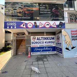 Altınkum Sürücü Kursu