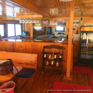 Altinkum Boat Trip ilki 3 Boat