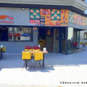 Dönercim Ankara Dönercisi