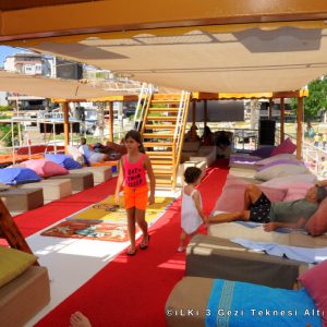 Altinkum Boat Trip ilki 3 Boat