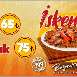 Dönercim Ankara Dönercisi