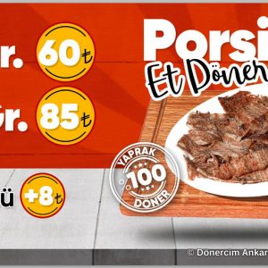 Dönercim Ankara Dönercisi