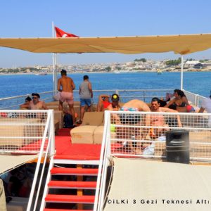 Altinkum Boat Trip ilki 3 Boat