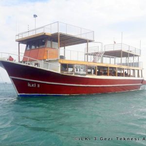 Altinkum Boat Trip ilki 3 Boat