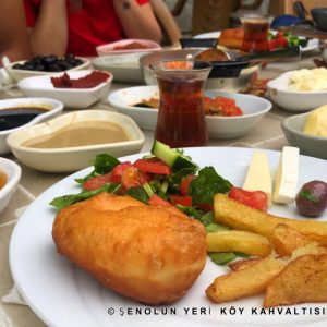 Senol’s Place Village Breakfast
