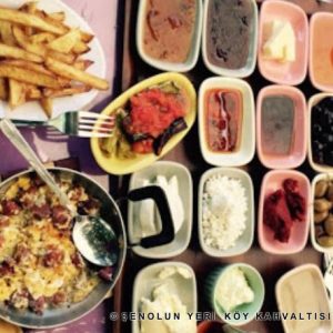 Senol’s Place Village Breakfast