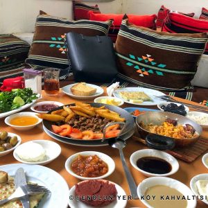 Senol’s Place Village Breakfast