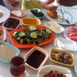 Senol’s Place Village Breakfast