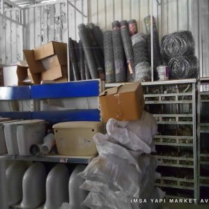 IMSA construction market Shopping Center