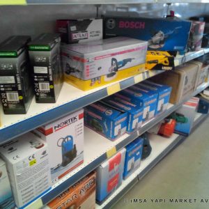 IMSA construction market Shopping Center