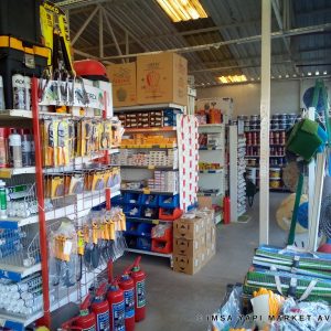 IMSA construction market Shopping Center