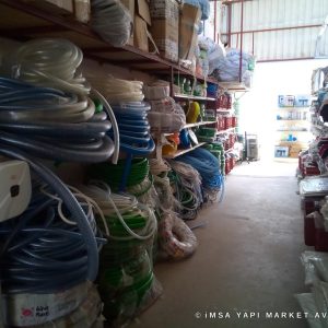 IMSA construction market Shopping Center