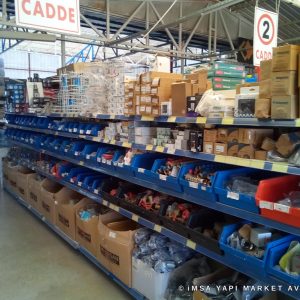 IMSA construction market Shopping Center