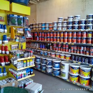 IMSA construction market Shopping Center