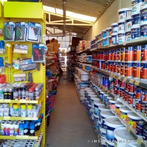 IMSA construction market Shopping Center