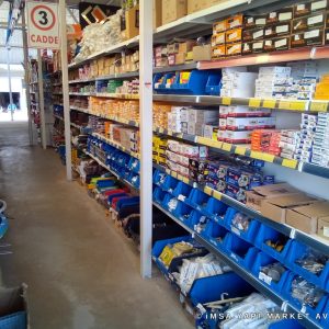 IMSA construction market Shopping Center