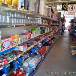 IMSA construction market Shopping Center