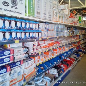 IMSA construction market Shopping Center