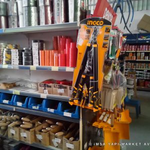 IMSA construction market Shopping Center