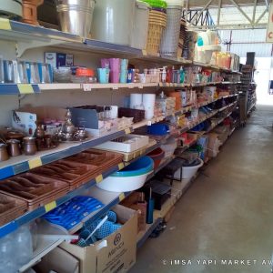 IMSA construction market Shopping Center