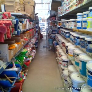 IMSA construction market Shopping Center
