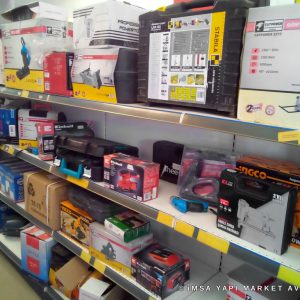IMSA construction market Shopping Center