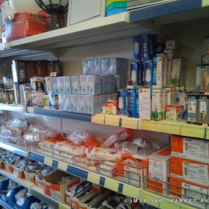 IMSA construction market Shopping Center