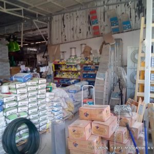 IMSA construction market Shopping Center