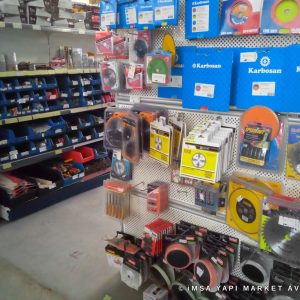 IMSA construction market Shopping Center