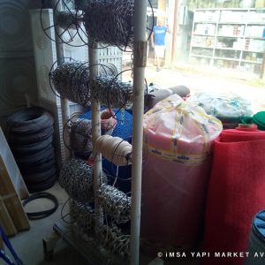 IMSA construction market Shopping Center