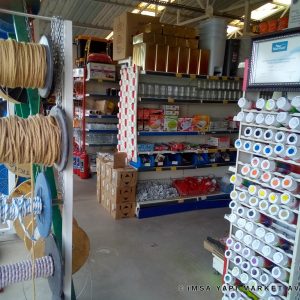 IMSA construction market Shopping Center